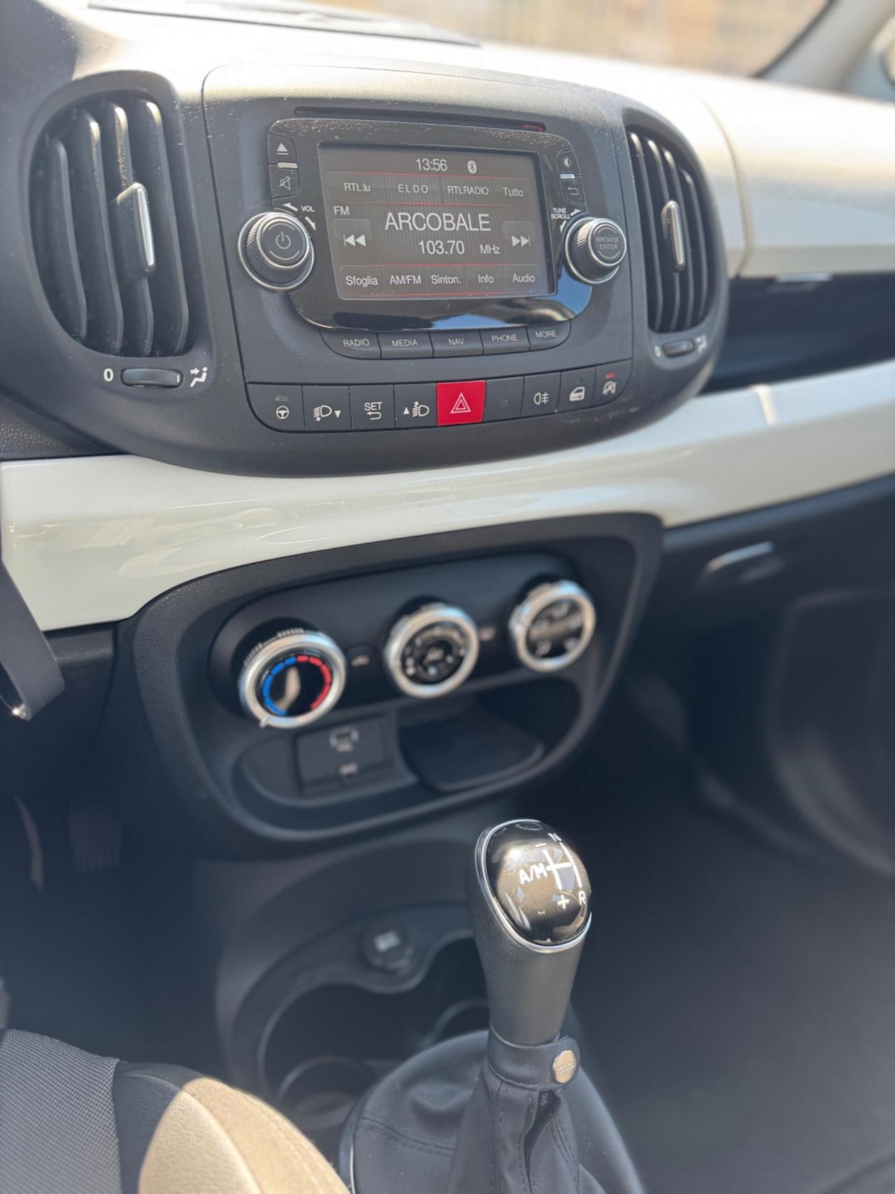 Fiat 500L 1.3 Multijet 85 CV Lounge