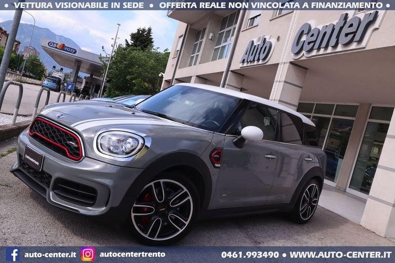 MINI Countryman John Cooper Works ALL4 2.0 231CV JCW
