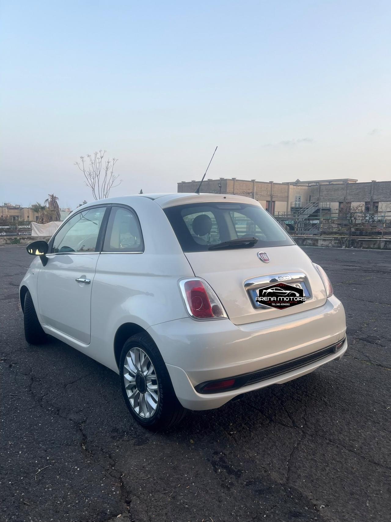 Fiat 500 1.2 sport