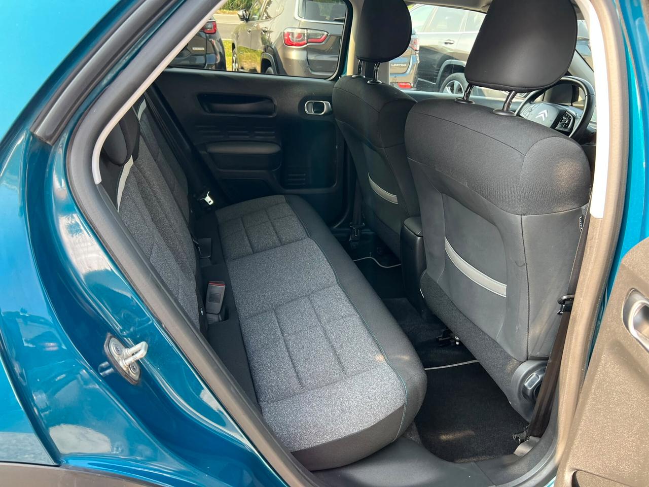 Citroen C4 Cactus PureTech 110 S&S EAT6 Shine CINGHIA NUOVA *