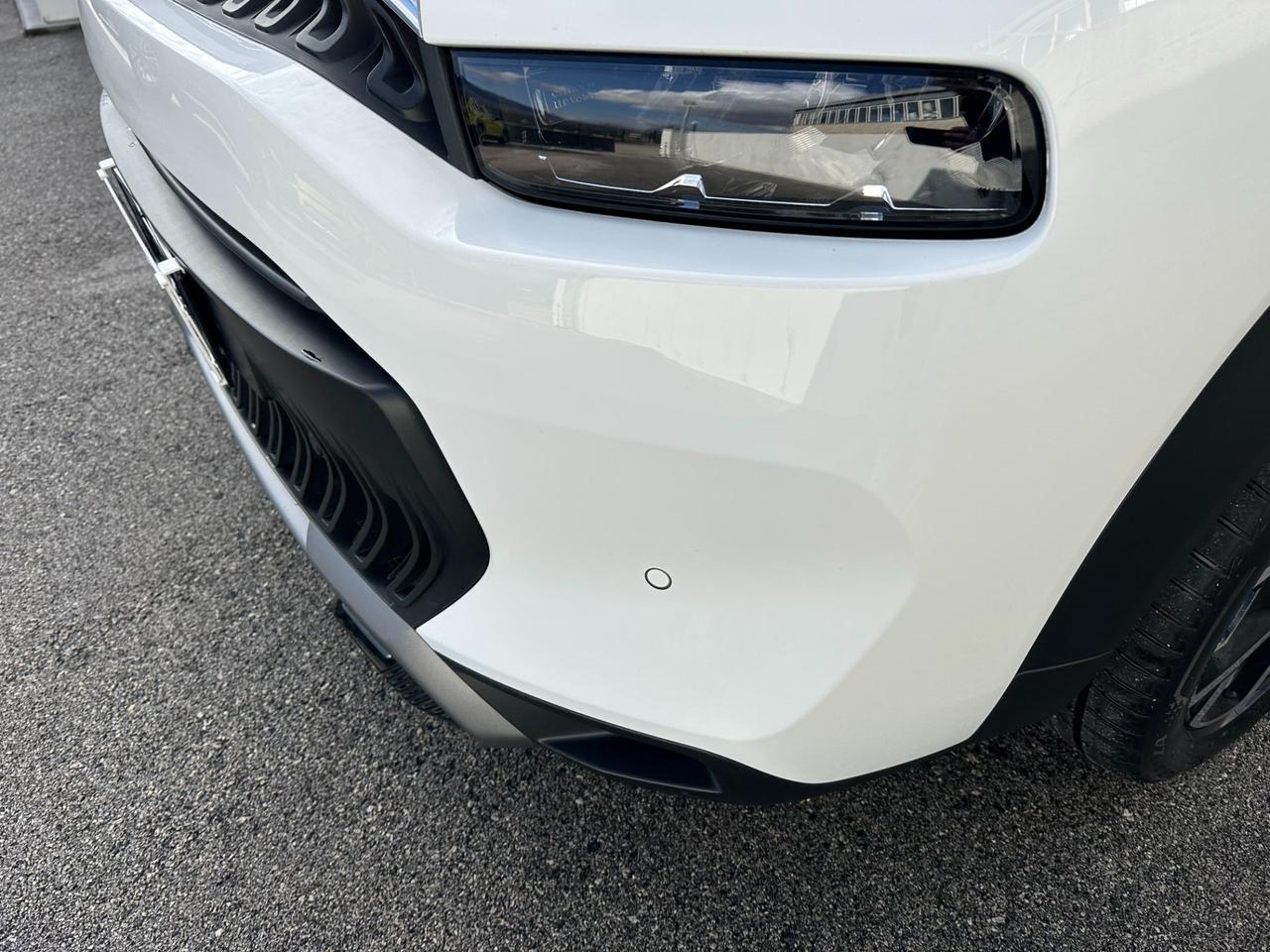 Citroen C3 Aircross 1.5 bluehdi Shine Pack s&s 110cv