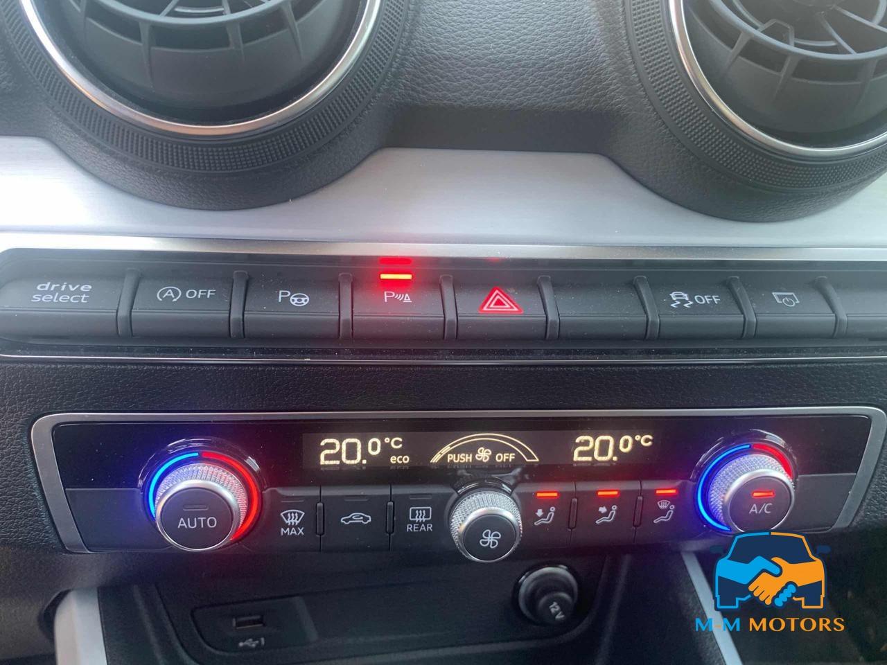 Audi Q2 35 TFSI S tronic UNICO PROPRIETARIO