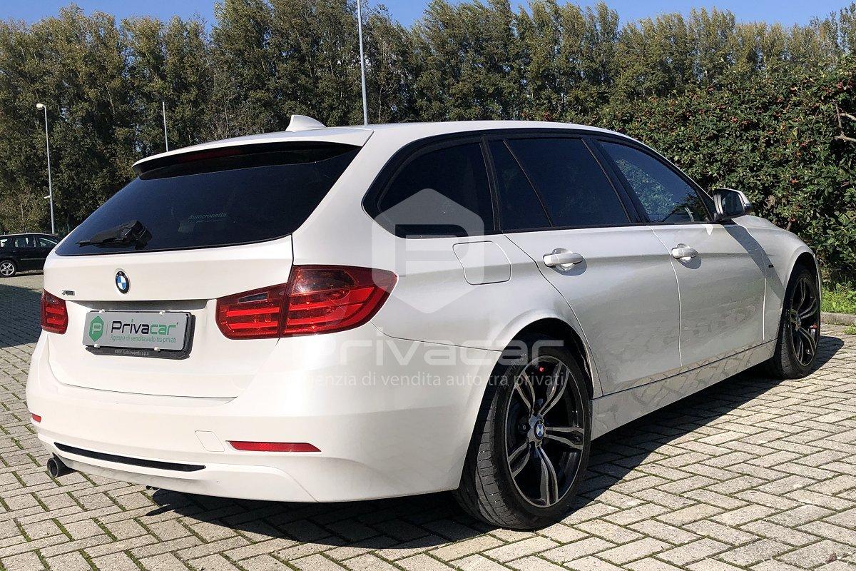 BMW 320d xDrive Touring Sport