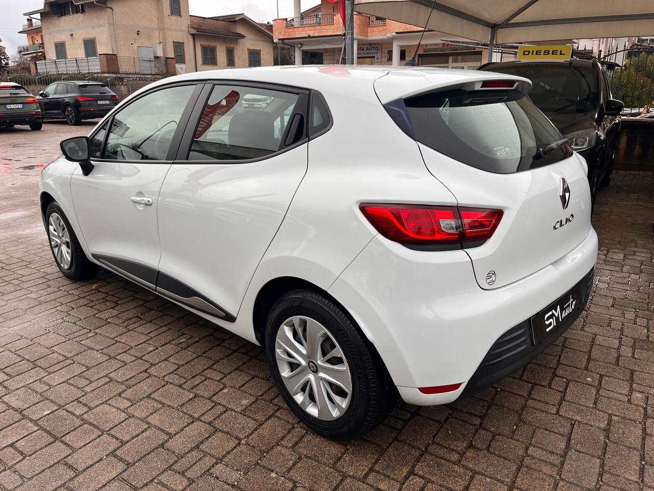 Renault Clio TCe 12V 90 CV GPL 5 porte Business