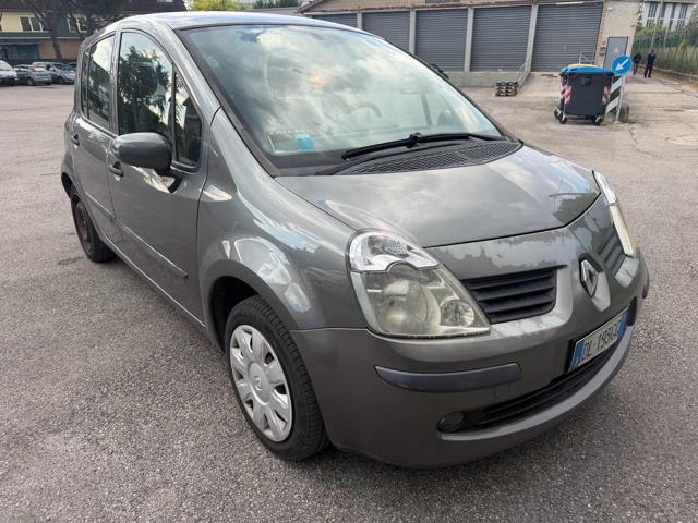 RENAULT Modus 1.2 16V Dynamique senza nessun lavoro da fare