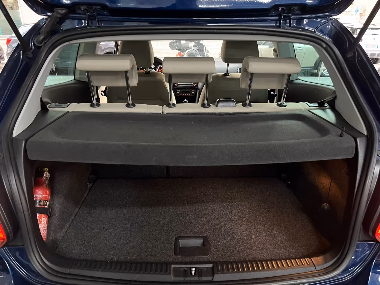 Volkswagen Polo 1.6 TDI - AUTOMATICA - 2013
