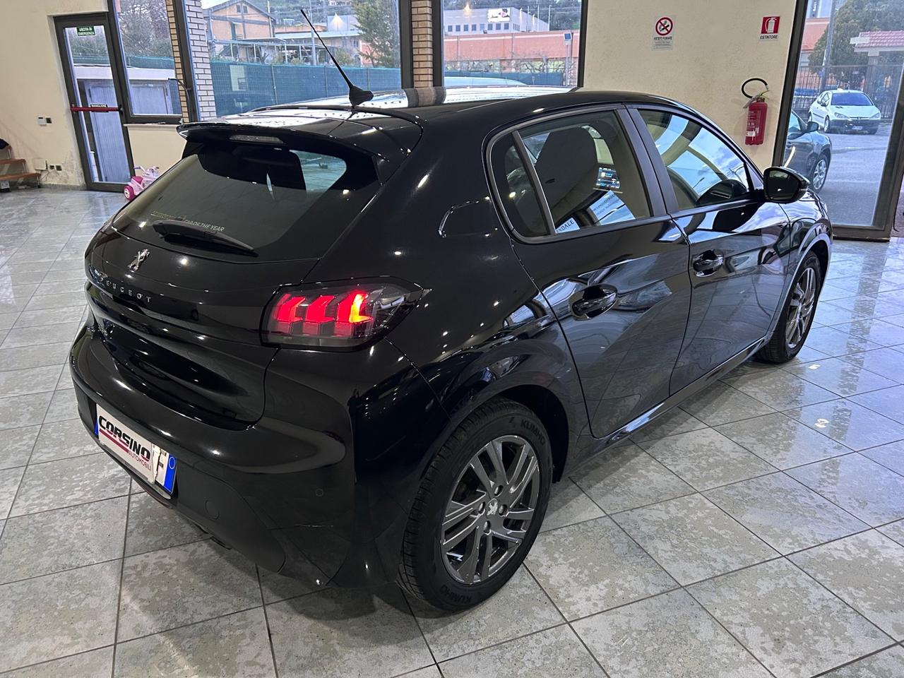 Peugeot 208 PureTech 75 Stop&Start 5 porte Active