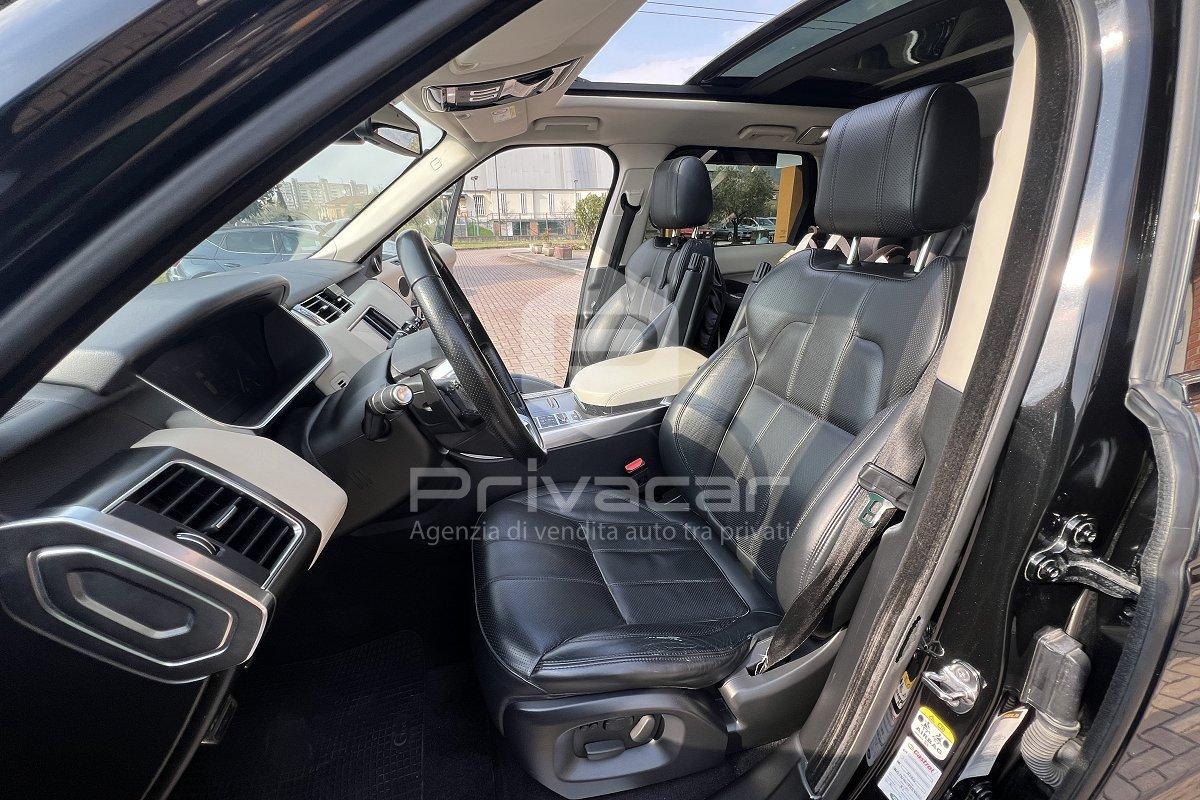 LAND ROVER Range Rover Sport 3.0 SDV6 HSE Dynamic