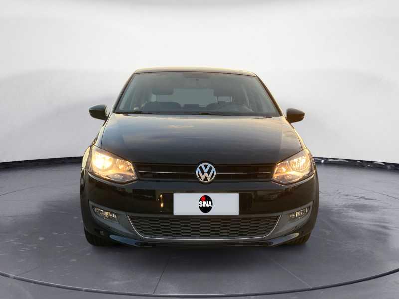VOLKSWAGEN Polo 5p 1.4 Comfortline bi-fuel