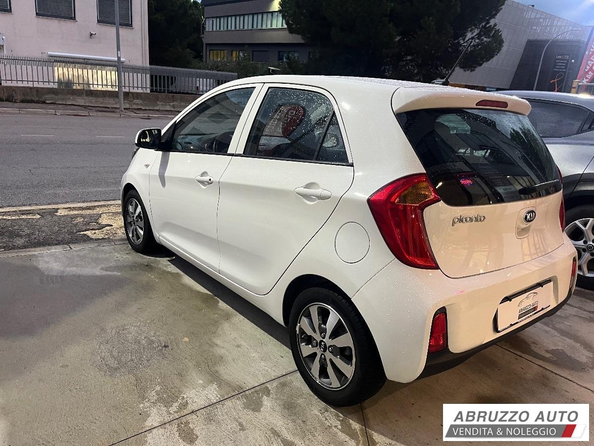 KIA Picanto 1.0 12V EcoGPL 5p Limited