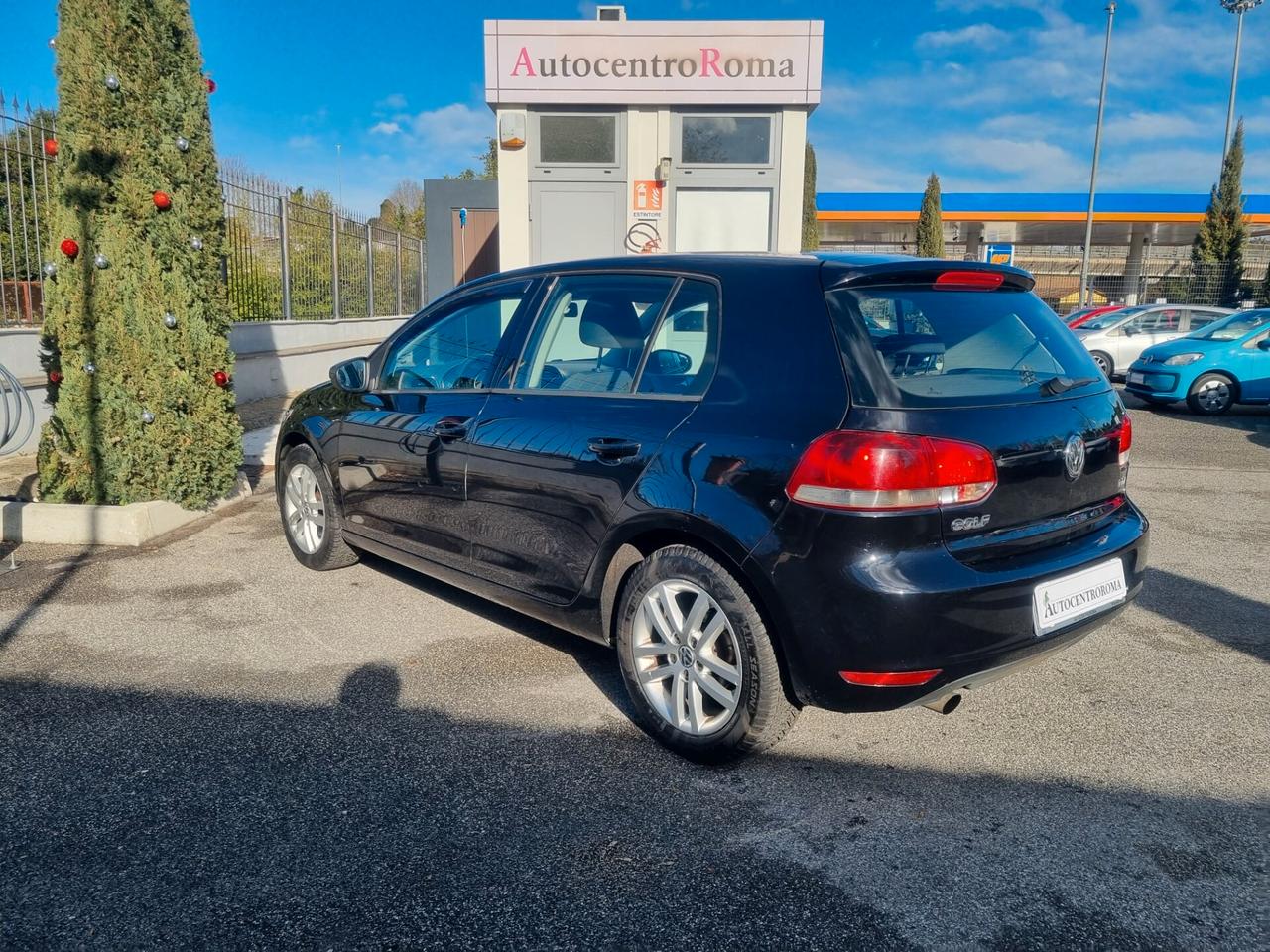 Volkswagen Golf 1.6