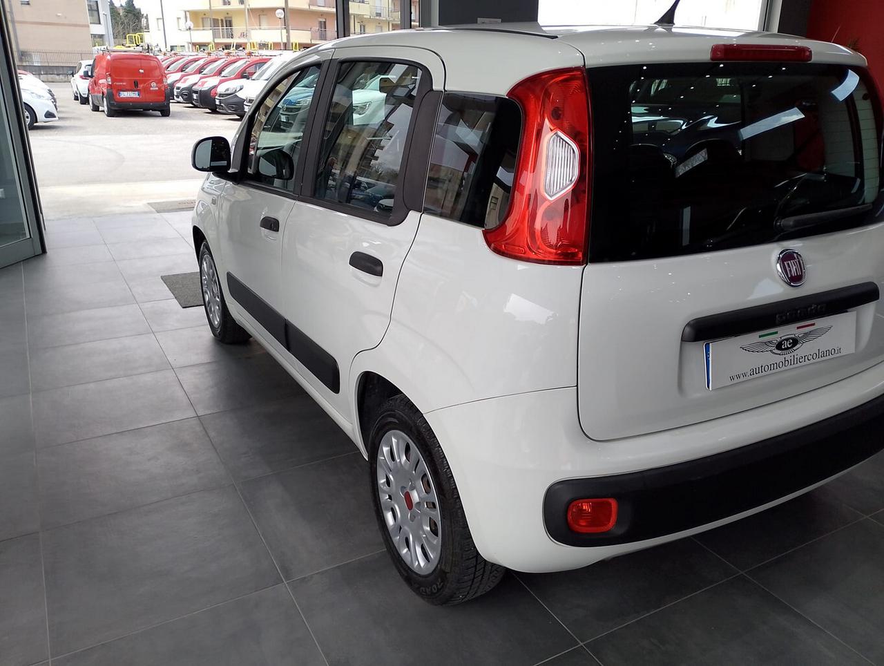 Fiat Panda 1.2 Easy