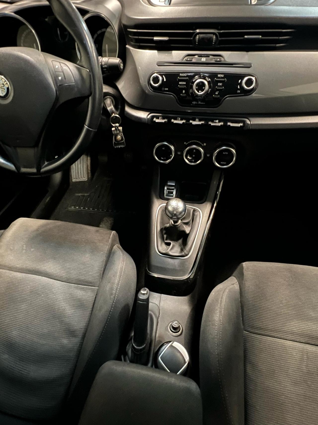 Alfa Romeo Giulietta 1.4 Turbo 120 CV Distinctive