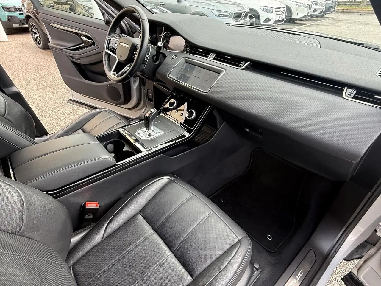 Land Rover Range Evoque 2.0D I4 163 CV AWD Auto R-Dynamic S