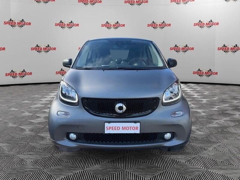 smart fortwo 70 1.0 52kW passion twinamic, PANORAMA, LED, PRONTA CONSEGNA!