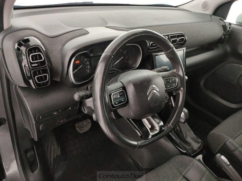 Citroën C3 Aircross C3 Aircross BlueHDi 120 S&S EAT6 Shine Pack