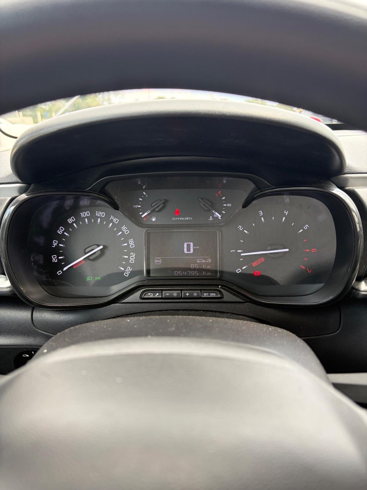 Citroen C3 BlueHDi 100 S&S Shine