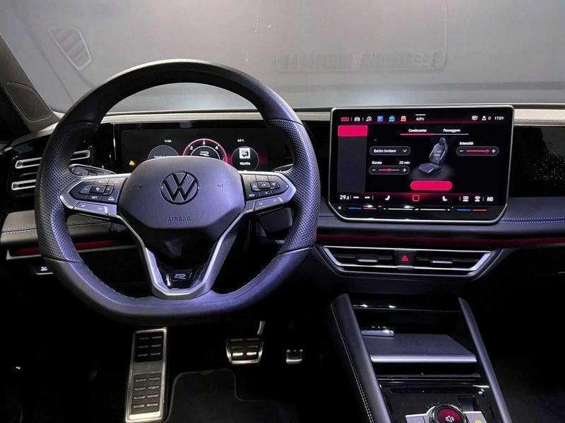 Volkswagen Tiguan 2.0 TDI 150 CV EVO SCR DSG R-Line Camera 360° Matrix Led 19"