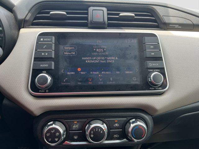NISSAN Micra Micra Acenta IG 71 5 porte