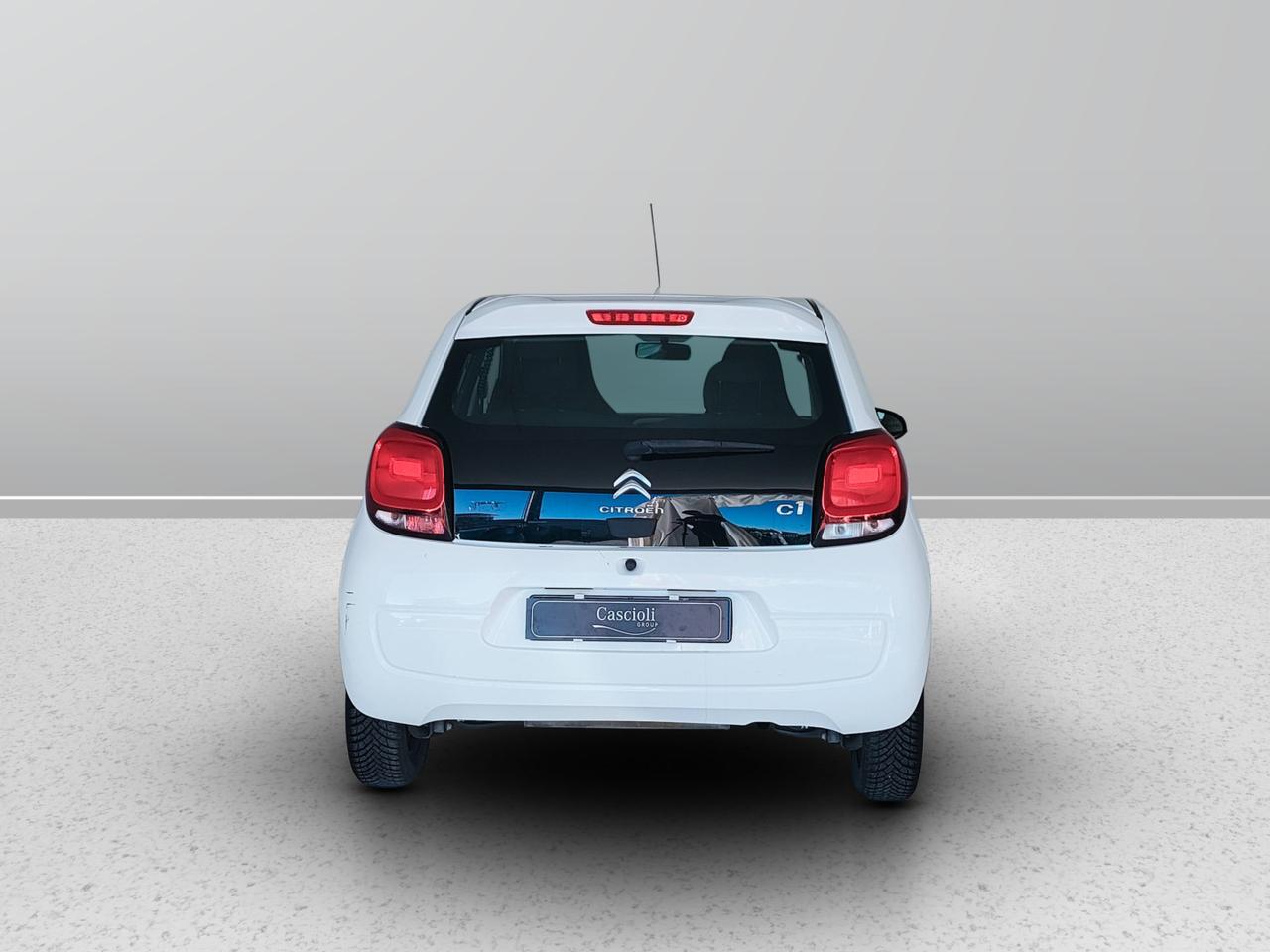 CITROEN C1 II 2014 - C1 5p 1.0 vti Feel