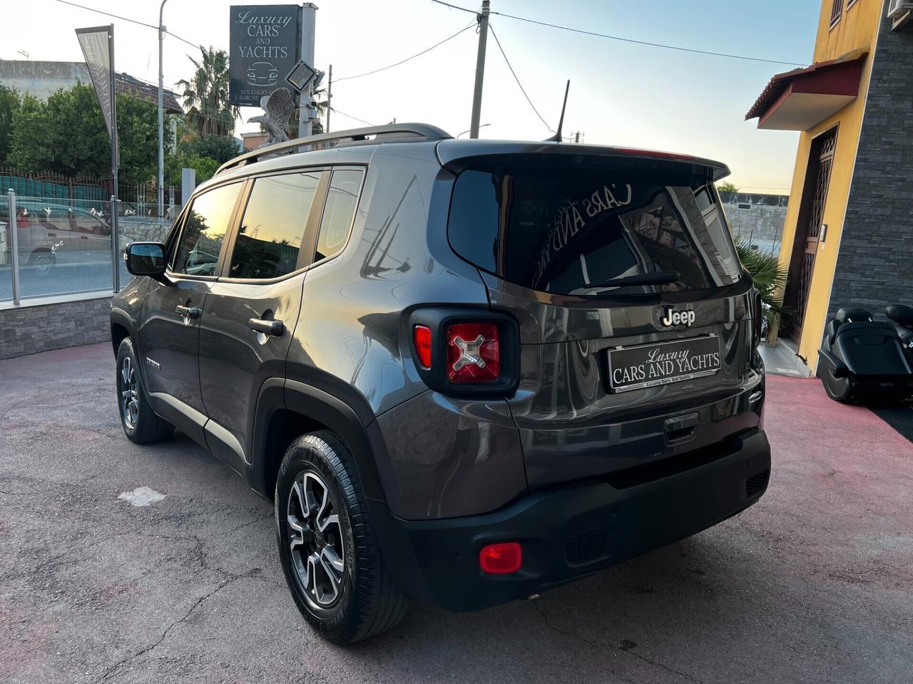 Jeep Renegade 1.6 MJT 120 CV- AUTOMATICA