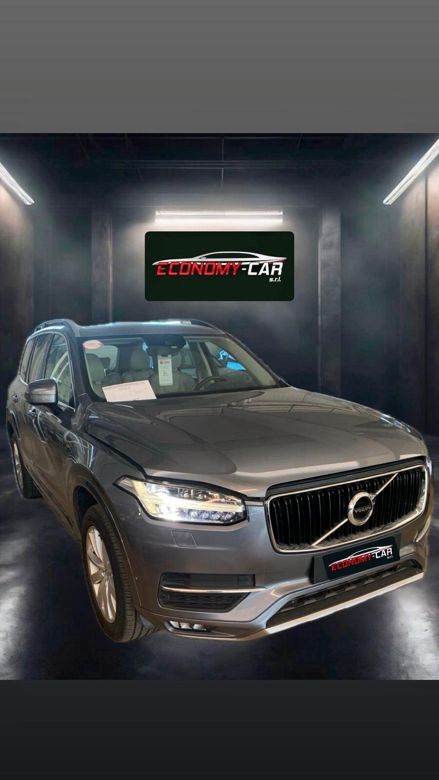 Volvo XC 90 XC90 D5 AWD Geartronic 7 posti Momentum