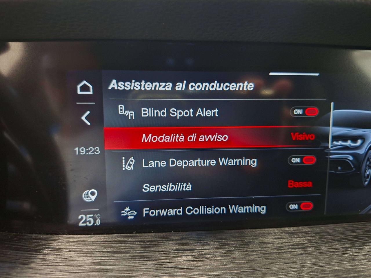 Alfa Romeo Stelvio 2.2 t Sprint Q4 210cv Aut
