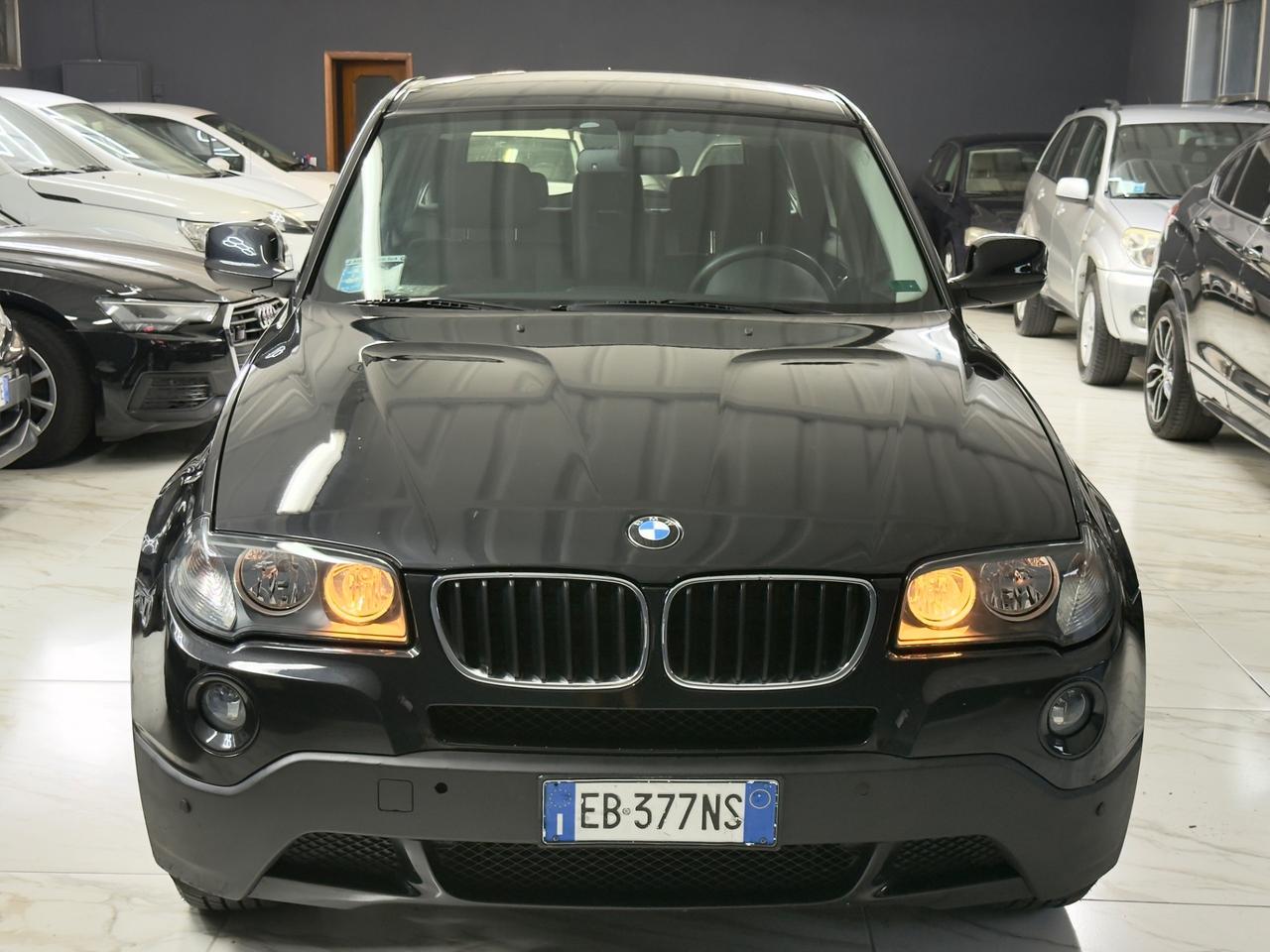 Bmw X3 XDrive 80.000km