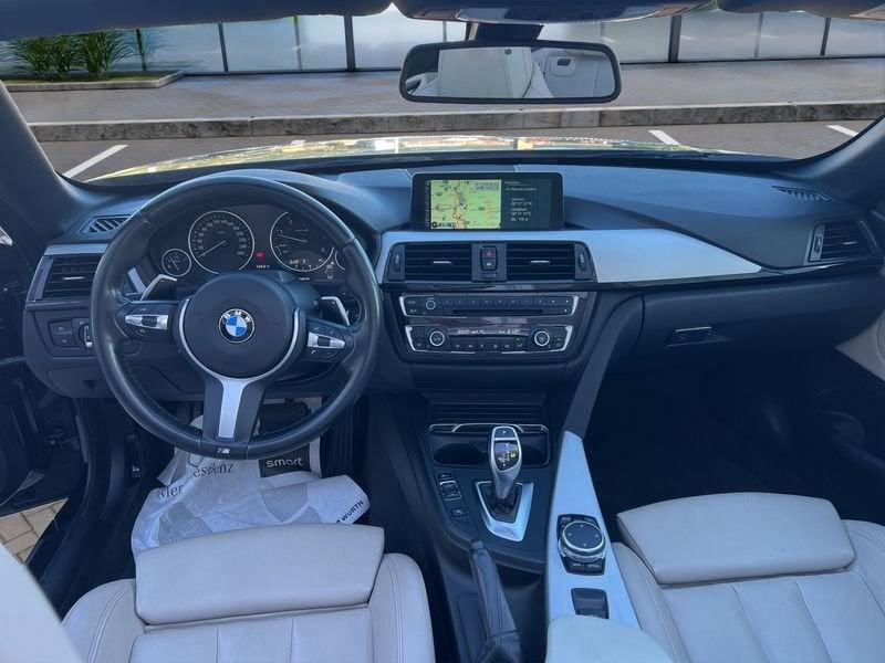 BMW Serie 4 Cabrio 420d Cabrio Msport Aut.