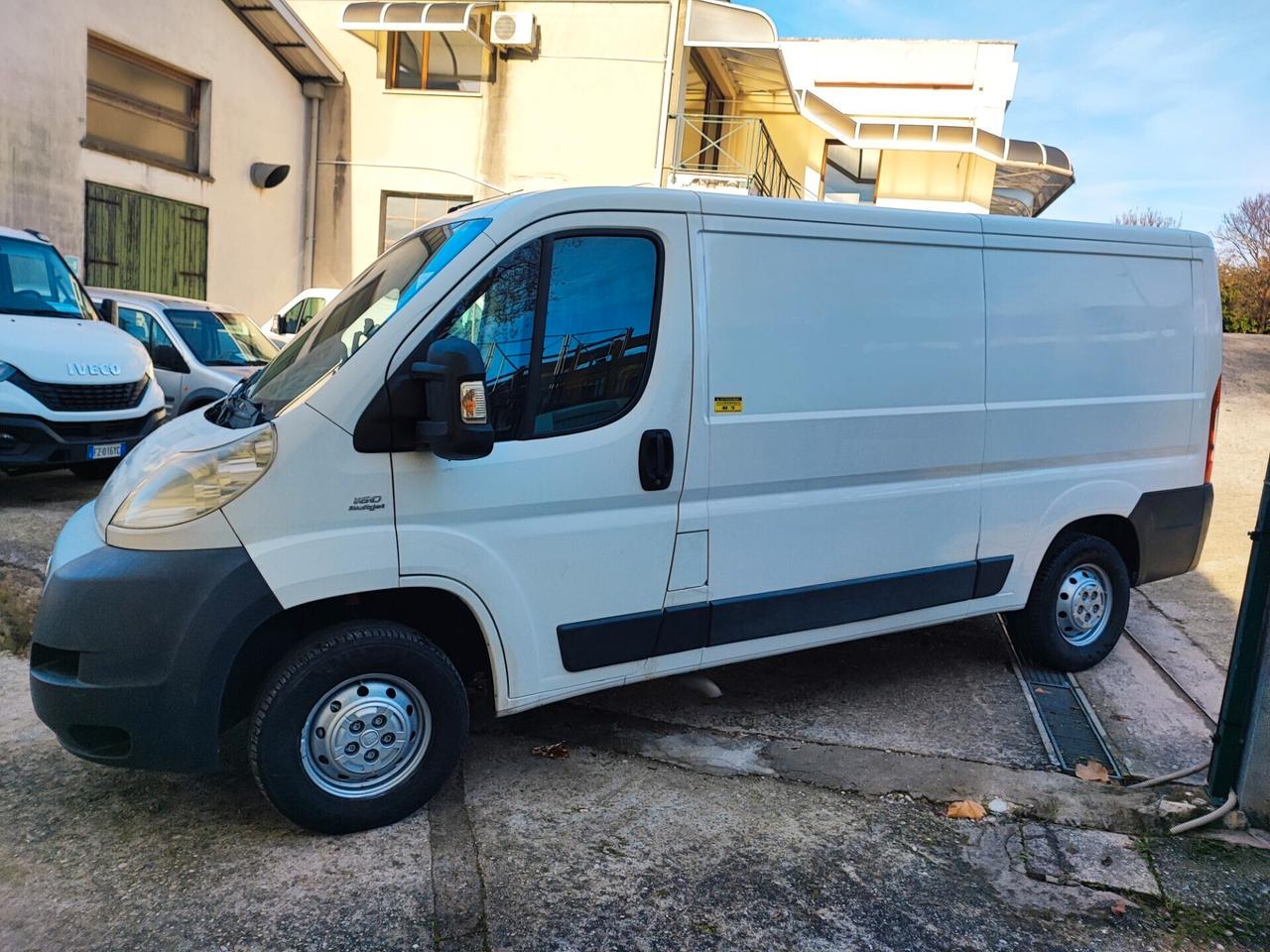 Fiat Ducato 3.0 MJT 160CV L2 H1 UNICO PROPRIETARIO