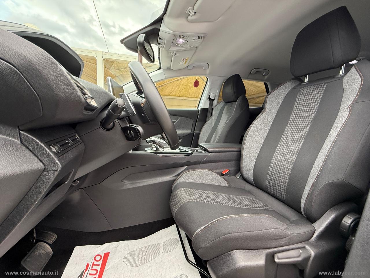 PEUGEOT 3008 BlueHDi 120 S&S EAT6 Business AUTOMATIC