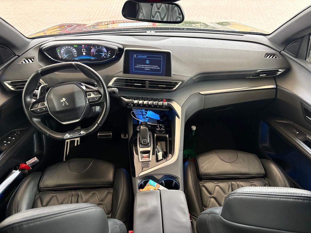 Peugeot 3008 GT DISTRIBUZIONE ESEGUITA 2.0 #12068