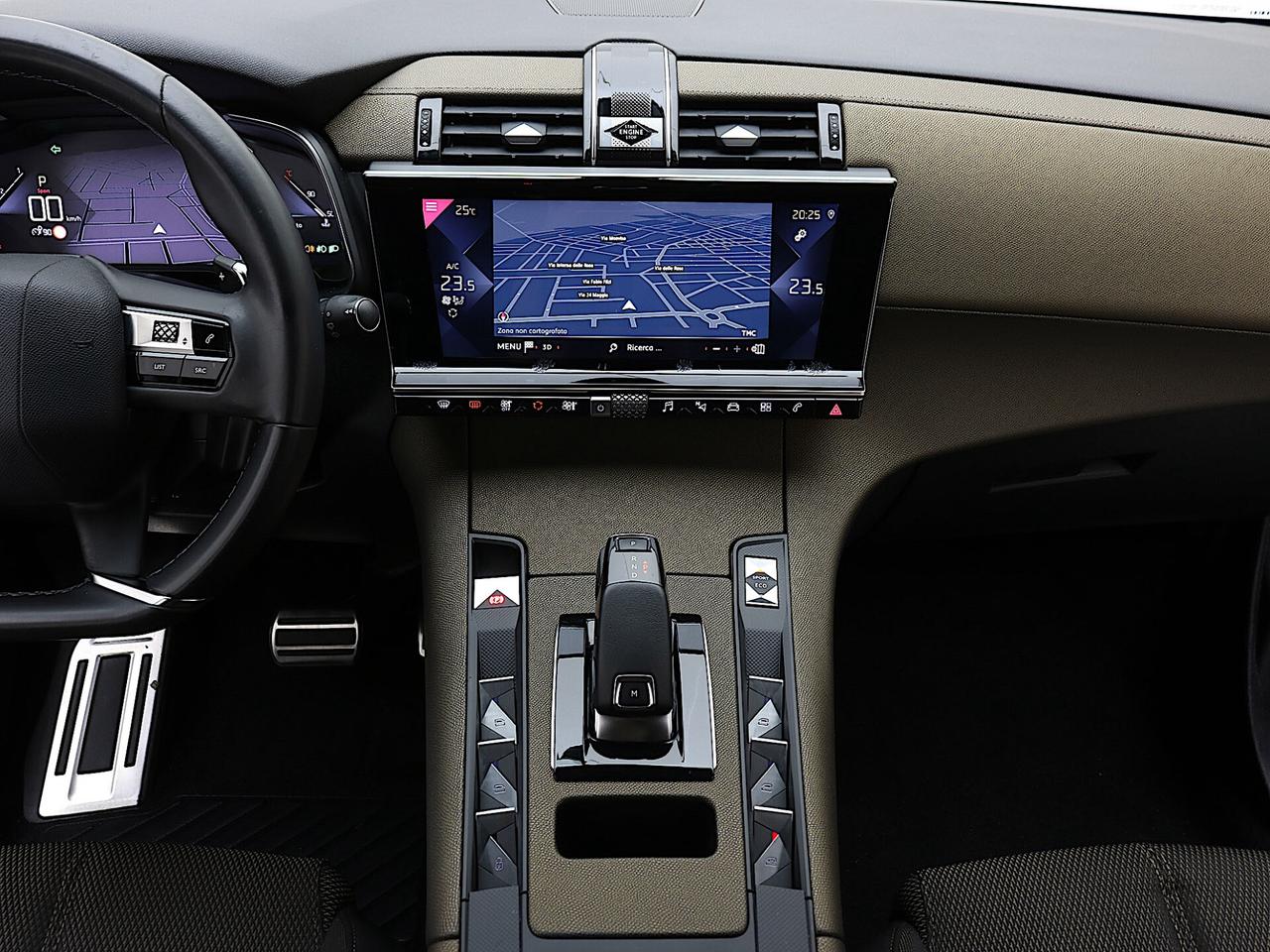 Ds 7 Crossback BlueHDi 130 auto TETTO APRIBILE