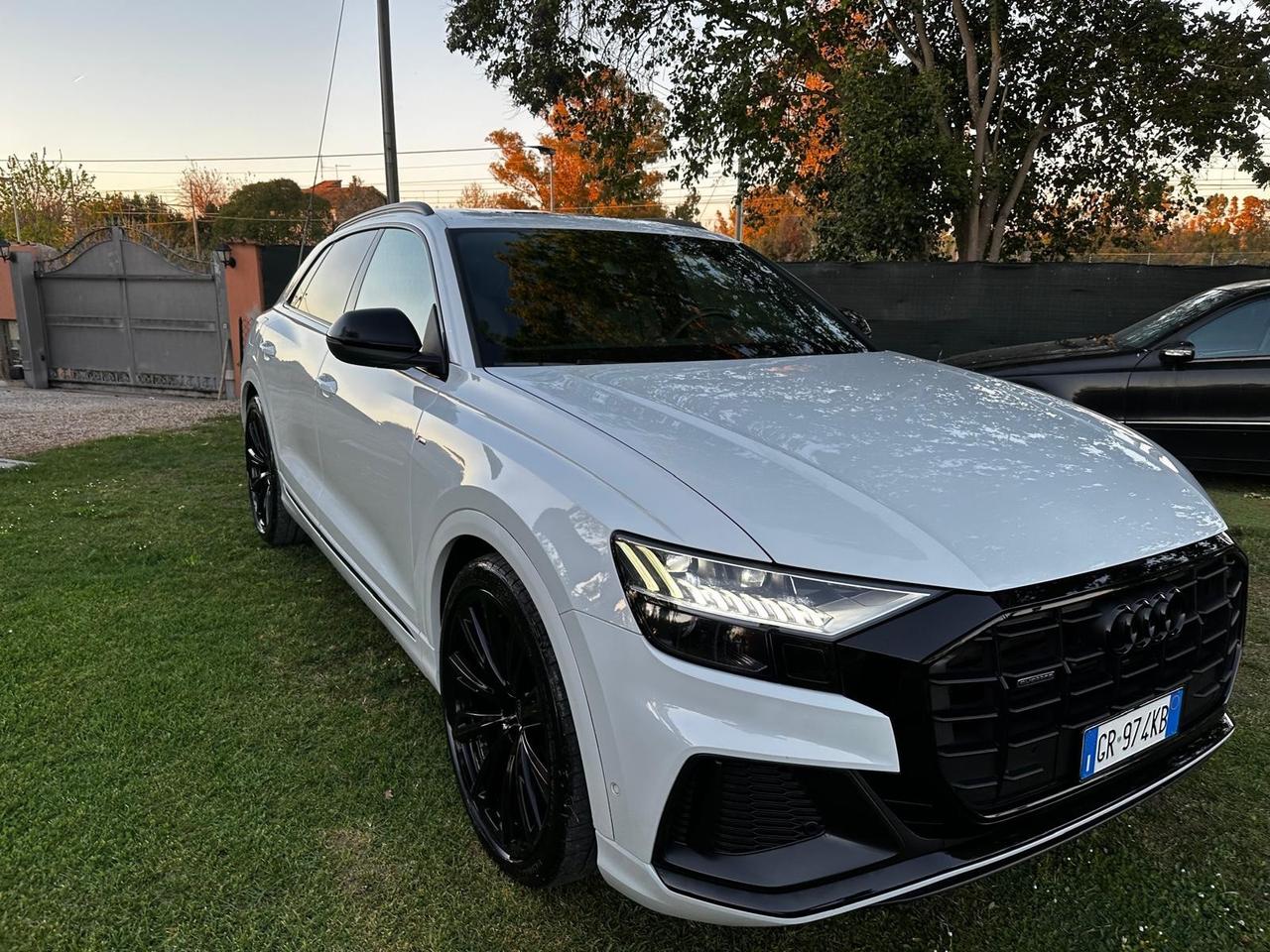 Audi Q8 50 TDI 286 CV quattro tiptronic Sport