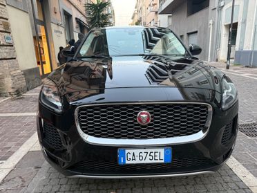 QUALITYCARS PESCARA PROPONE: Jaguar E-Pace 2.0D 150 CV AWD aut. R-Dynamic HSE