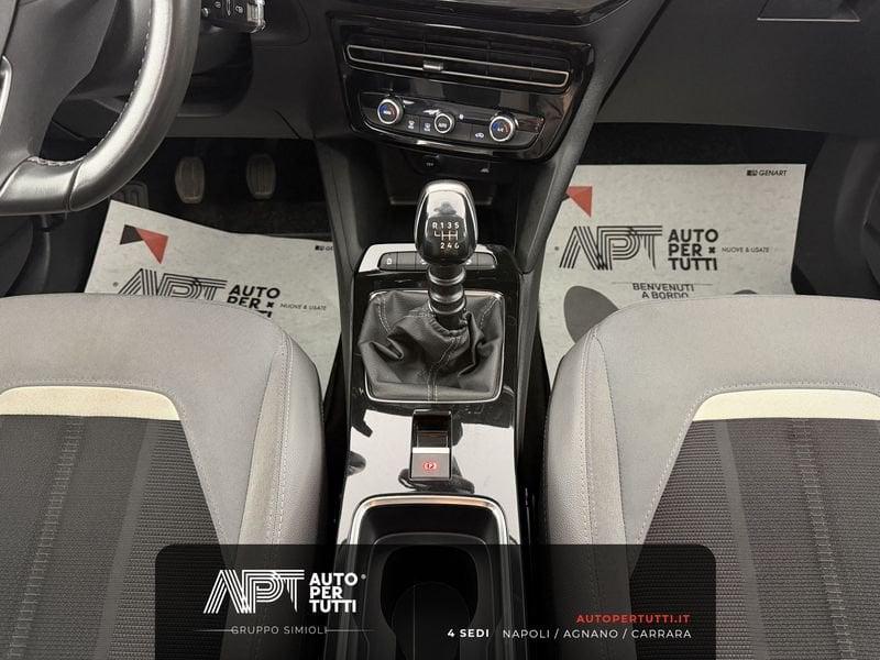 Opel Mokka Mokka 1.2 t GS Line s&s 100cv