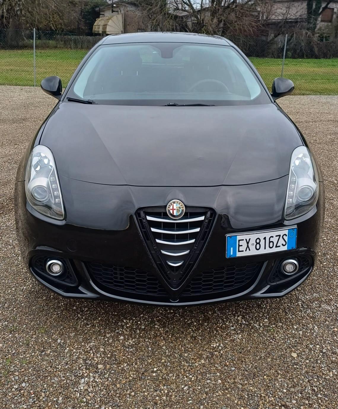 Alfa Romeo Giulietta 1.4 Turbo 120 CV GPL Progression