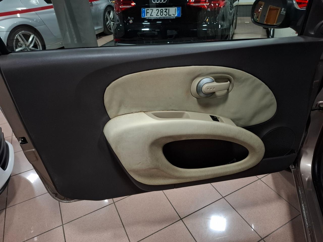 Nissan Micra 1.2 benz Automatico Neopatentato