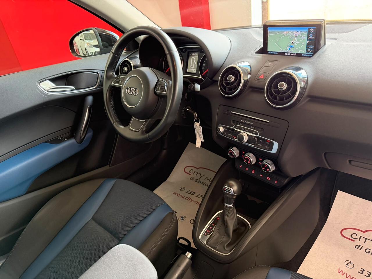 Audi A1 1.6 TDI 116Cv Ultra Design Sport