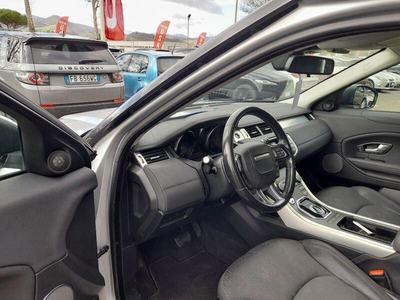Land Rover RR Evoque Range Rover Evoque 2.0 TD4 150 CV 5p. Pure