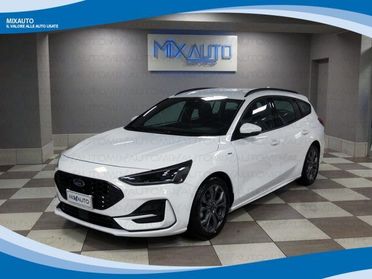 FORD Focus SW 1.0 EcoBoost H 125cv ST Line EU6