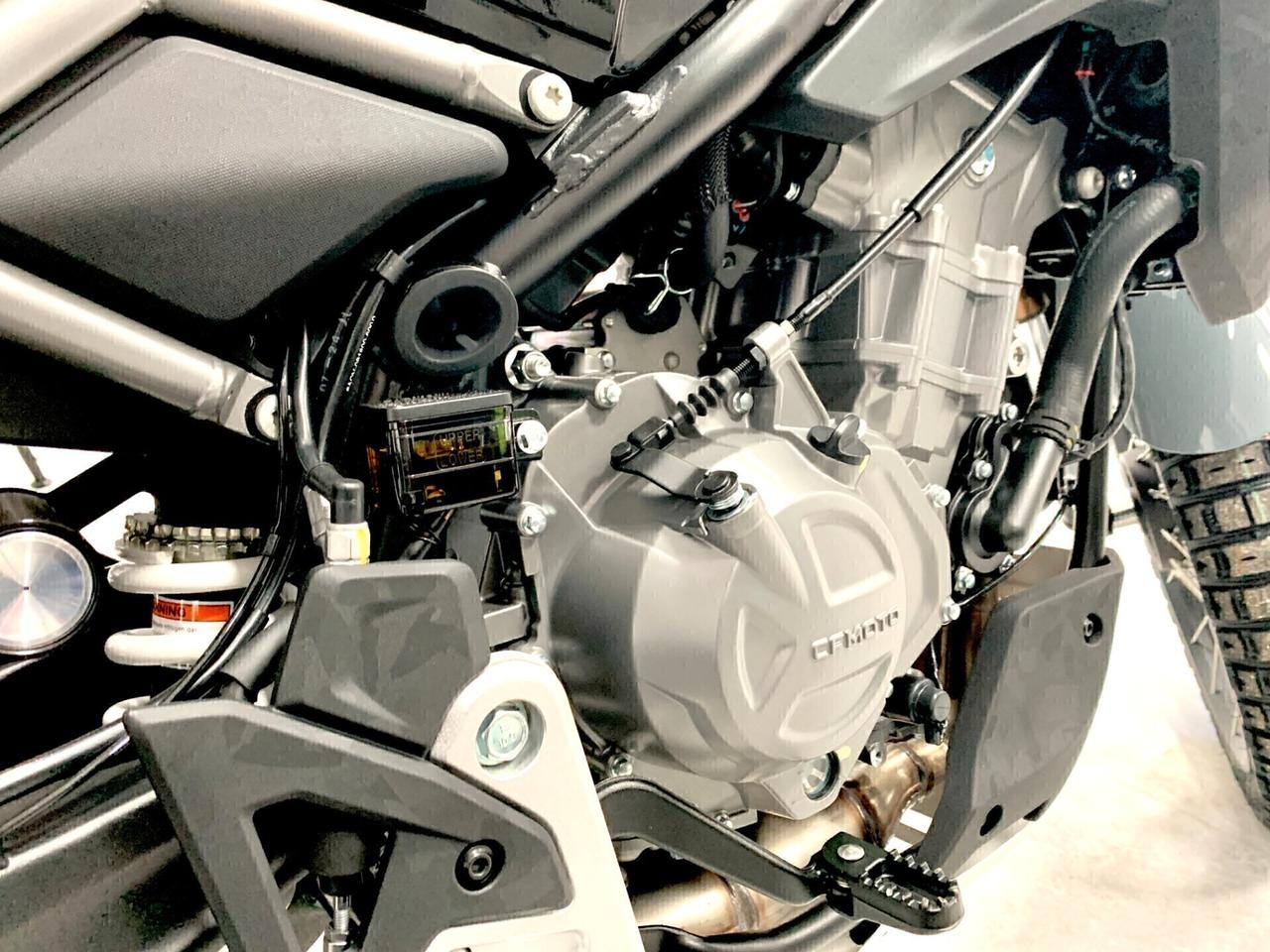 CF MOTO MT 450 - GARANZIA 4 ANNI