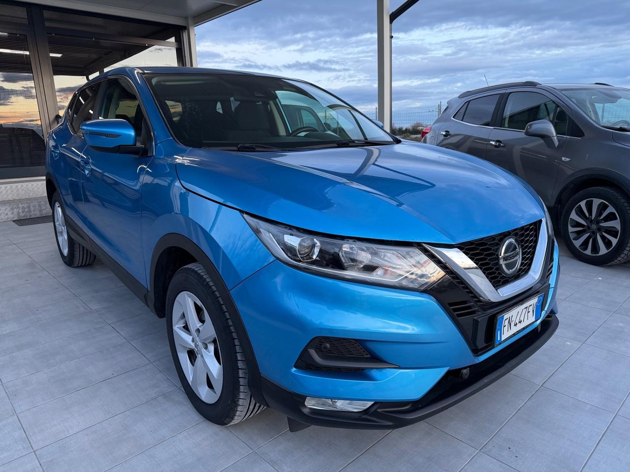 Nissan Qashqai 1.5 dCi Tekna