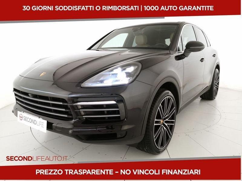 Porsche Cayenne 3.0 tiptronic