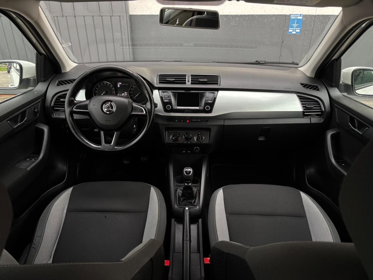 Skoda Fabia 1.4 TDI. Neopatentati. Garanzia 12mesi