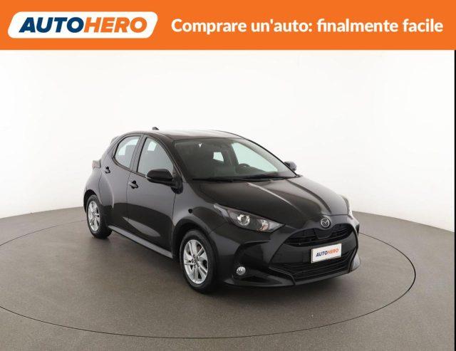 MAZDA 2 Mazda2 Hybrid 1.5 VVT e-CVT Full Hybrid Electric A