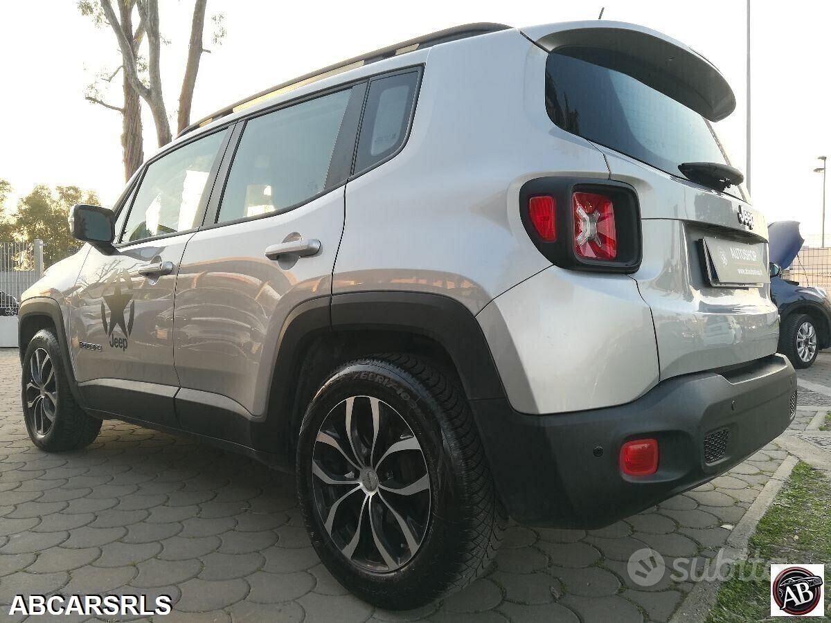 JEEP - Renegade - 1.6 Mjt 120CV - EURO 6B - FINANZ