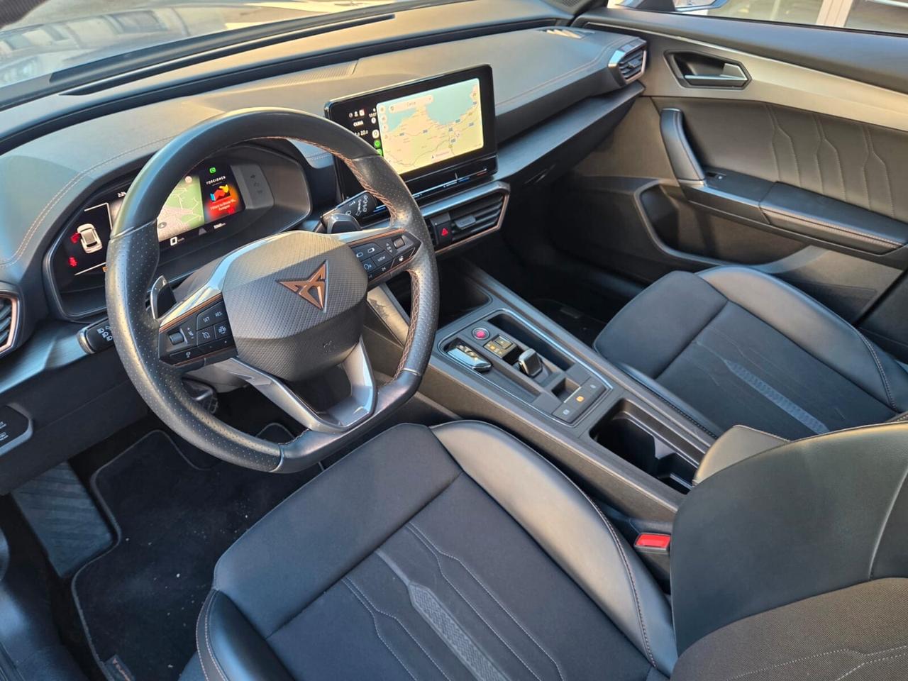 Cupra Formentor 2.0 TDI 4Drive DSG