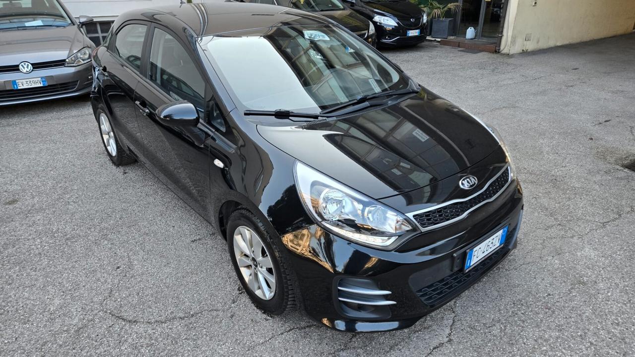 Kia Rio 1.2 CVVT 5p. Active