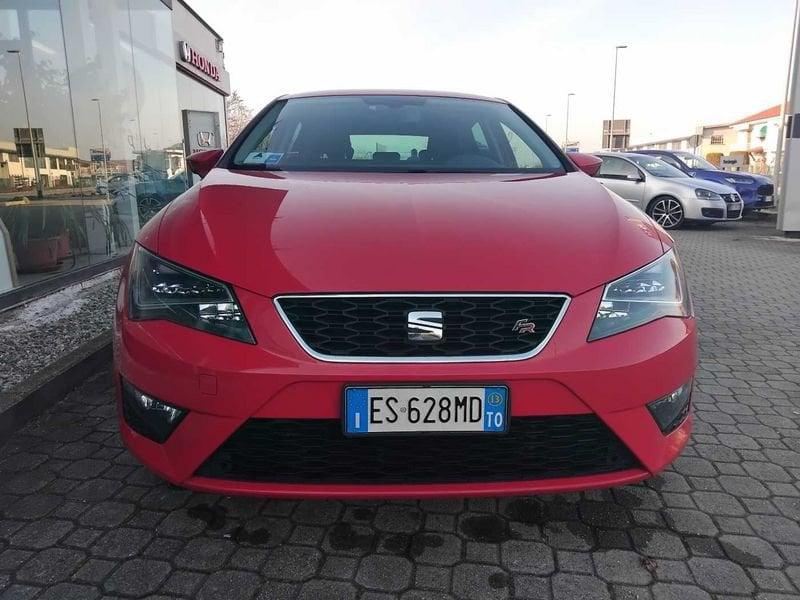 SEAT Leon 3ª serie 2.0 TDI 150 CV 5p. Start/Stop FR